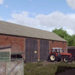 fs22 polish building with cows v1.0 fs22 4