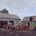 fs22 polska zabudowa v1.0 fs22 3