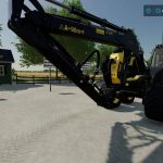 fs22 ponsse cobra v1.0 fs22 4