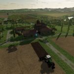 fs22 pouance map v1.0.1 fs22 2