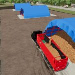 fs22 premium crop storage v1.0 fs22 6