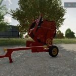 fs22 press roll baler prp 1.6 v1.0 fs22 1