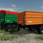 fs22 reisch trailer pack