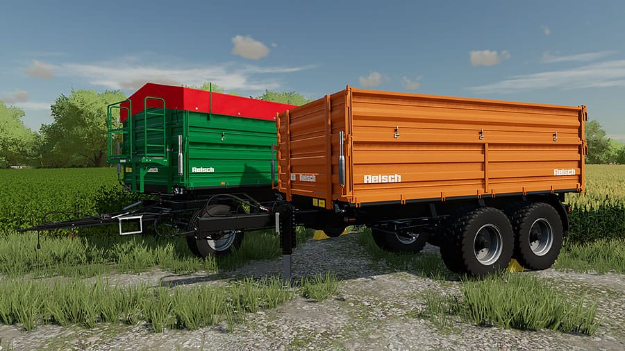 fs22 reisch trailer pack