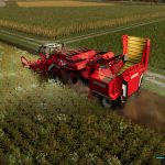 fs22 rexor 6300 platinum v4 fs22 3