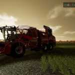 fs22 rexor 6300 platinum v5 fs22 1