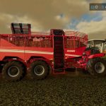 fs22 rexor 6300 platinum v5 fs22 2