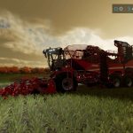 fs22 rexor 6300 platinum v5 fs22 3