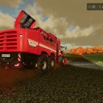 fs22 rexor 6300 platinum v5 fs22 4