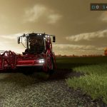 fs22 rexor 6300 platinum v5 fs22 7