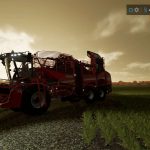 fs22 rexor 6300 platinum v6 fs22 4