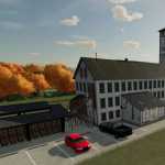 fs22 ricci fermenting house v1.0 fs22 1