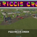 fs22 riccis creek v1.3 fs22 4