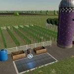 fs22 rici greenhouse and orchard modpack v1.0 fs22 3