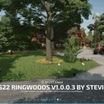 fs22 ringwood s large update 21 10 2022 v1.0.0.3 fs22 15