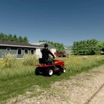 fs22 roper lawn mower fs22 4