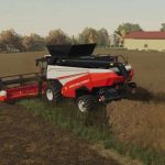 fs22 rostselmash torum 770 v1.0 fs22 4