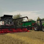 fs22 rostselmash torum 770 v1.0 fs22 8