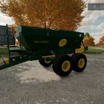 fs22 ru 7000 fertilizer spreader v1.0 fs22 3