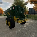 fs22 ru 7000 fertilizer spreader v1.0 fs22 4