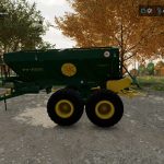 fs22 ru 7000 fertilizer spreader v1.0 fs22 5