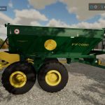 fs22 ru 7000 fertilizer spreader v1.0 fs22 8