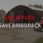 fs22 save a modpack gra o plon v1.0 fs22 1