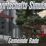 fs22 savegame gemeinde rade v1.0 fs22 1