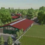 fs22 savegame gemeinde rade v1.0 fs22 4