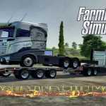 fs22 scania r1000 skyzofaf v1.0 fs22 1