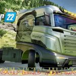 fs22 scania r1000 skyzofaf v1.0 fs22 2