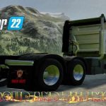 fs22 scania r1000 skyzofaf v1.0 fs22 5