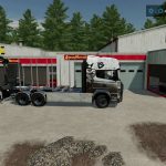 fs22 scania r730 v1.0 fs22 2