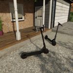 fs22 scooter m300 m400 v1.0 fs22 4