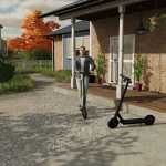 fs22 scooter m300 m400 v6 fs22 1