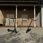 fs22 scooter m300 m400 v7 fs22 2