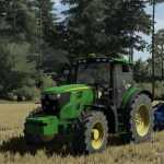 fs22 sheders by honken v1.0 fs22 1