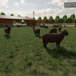 fs22 sheep barn big v1.0 fs22 2