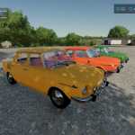 fs22 skoda 100l v1.0 fs22 1