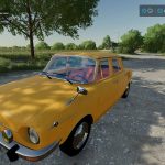 fs22 skoda 100l v1.0 fs22 10