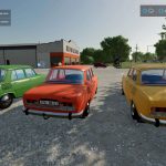 fs22 skoda 100l v1.0 fs22 3