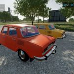 fs22 skoda 100l v1.0 fs22 5