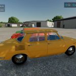 fs22 skoda 100l v1.0 fs22 8