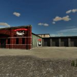 fs22 slaughter house and animal auction v1.0 fs22 2