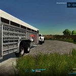 fs22 slaughter house and animal auction v1.0 fs22 5