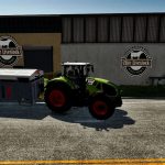 fs22 slaughter house and animal auction v1.0 fs22 7