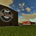 fs22 slaughter house and animal auction v1.0 fs22 8