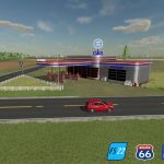 fs22 sm rt66gasstation v1.0 fs22 7