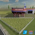 fs22 sm rt66gasstation v1.0 fs22 9