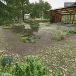 fs22 small placeable pond v1.0 fs22 1